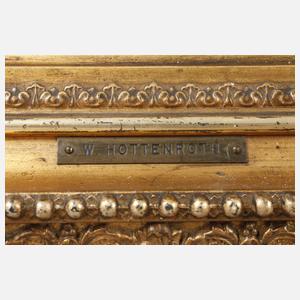 Woldemar Hottenroth, Kinder am Meer