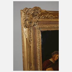 Prof. Moritz Retzsch, attr., Musizierendes Paar