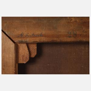 Prof. Moritz Retzsch, attr., Musizierendes Paar