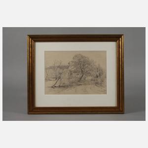 Rudolf Schuster, "Sanct Trinita bei Görz"