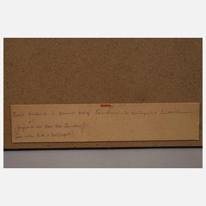 Zwei Knaben vor Zuckelhausen