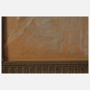 Prof. Paul Beckert, Schwesterpaar