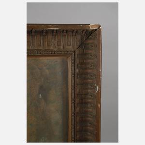 Prof. Paul Beckert, Schwesterpaar