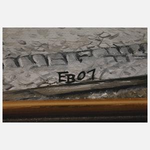 Eckhart Böhm, Schloss und Kirche Dippoldiswalde