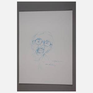 Manfred Feiler, Konvolut Portraits