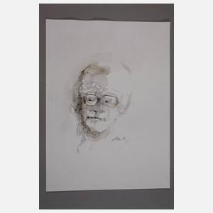 Manfred Feiler, Konvolut Portraits