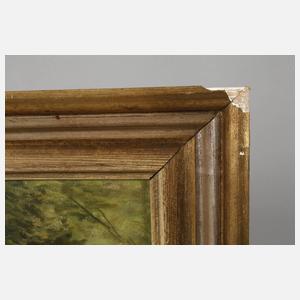 Ernst Frommhold, Sommerlandschaft