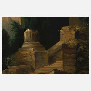 Hans Gaebelein, Ruinen am See