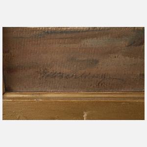 Helene Gottschling, attr., Ansicht Mainz