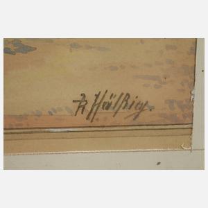 R. Hälßig, Partie in Marienberg