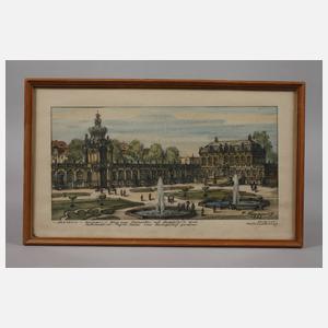 F. Herrmann, Dresden Zwinger