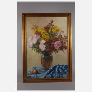 Minni Herzing, Herbstblumen