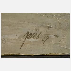 Gunter Jacob, Blick auf Dresden