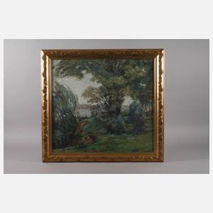 Max E. Kirsch, Am Flussufer