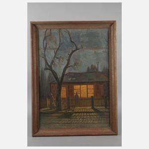 Rolf Krause, Abendstimmung