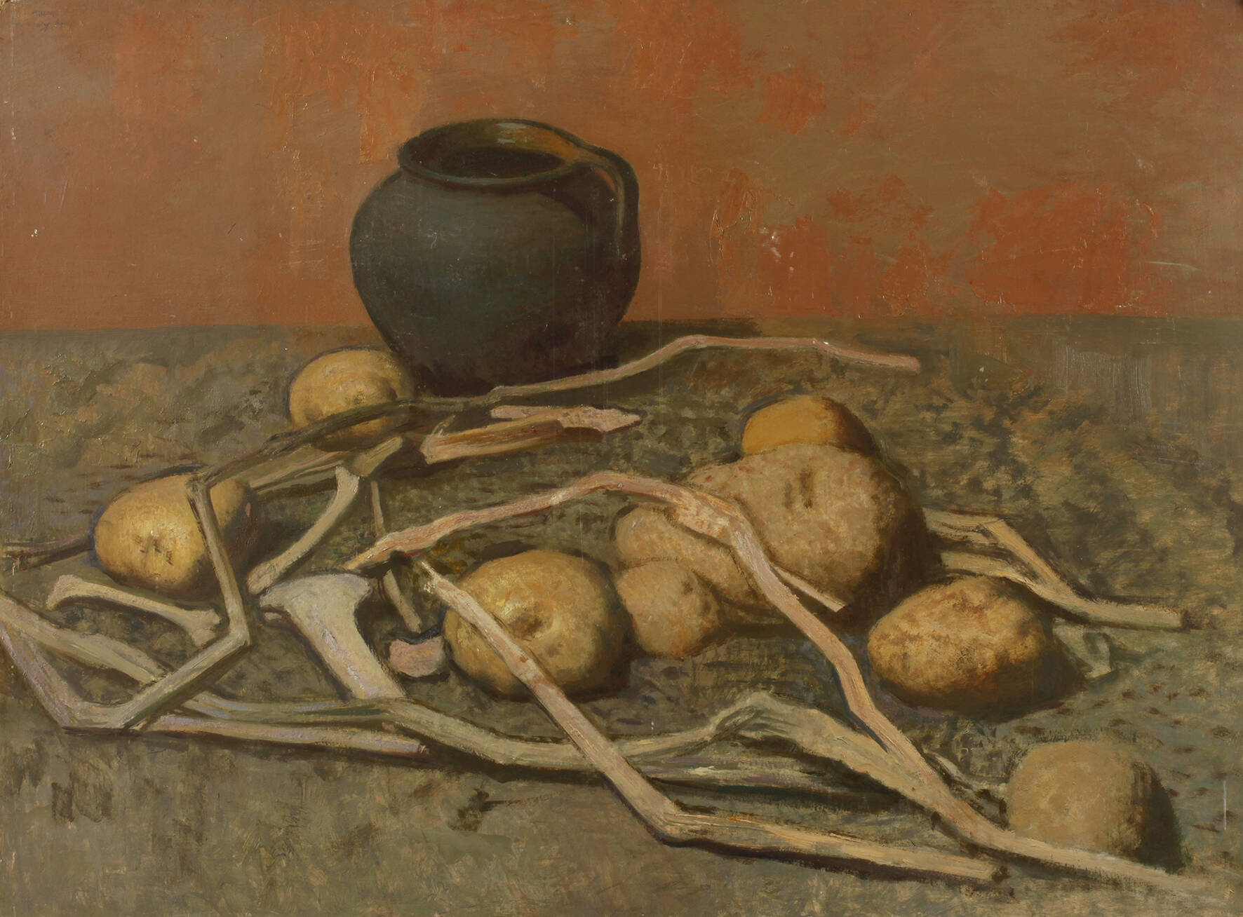 Rolf Krause, Abendstimmung