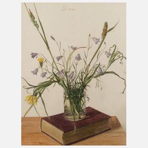 Erich Lindenau, Wiesenblumen