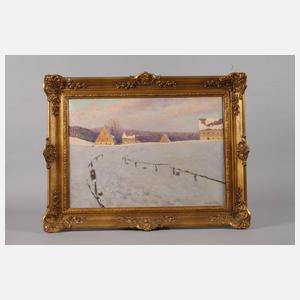 Paul Lumnitzer, "Abendschein"