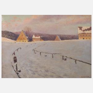 Paul Lumnitzer, "Abendschein"