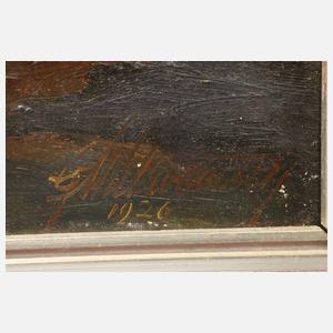 Günther Mickwausch, Waldrand