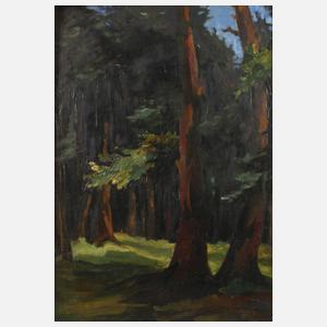 Günther Mickwausch, Waldrand