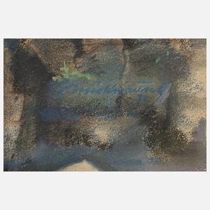 Käthe Mickwausch, Im Elbsandsteingebirge