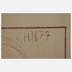 Hermann Naumann, "Dem Dichter Cesare Pavese"