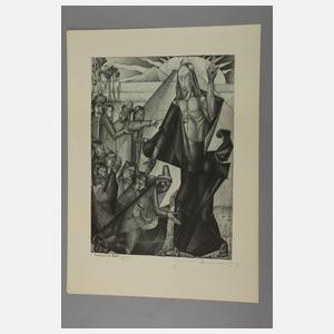 Hermann Naumann, Mappenwerk