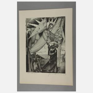 Hermann Naumann, Mappenwerk