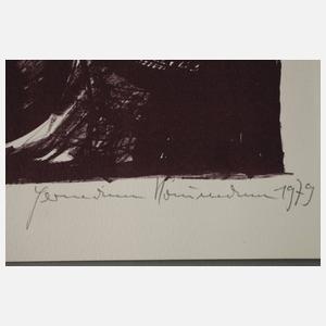 Hermann Naumann, "Lachende Frau"