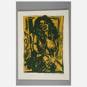 Hermann Naumann, Paar Graphiken