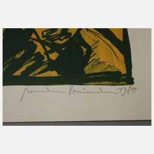 Hermann Naumann, Paar Graphiken