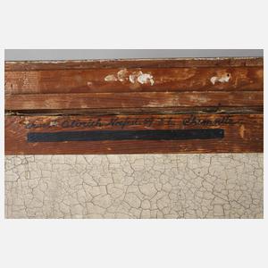 Ernst Olbrich, Am Hafen