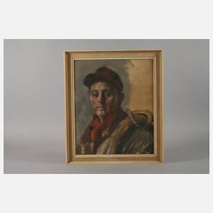 Rudolf Otto, Schornsteinfeger von Wachwitz