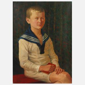 Wilhelm Pech, Der kleine Matrose