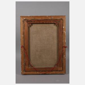 Rudolf Poeschmann, "Am Spiegel"