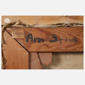 Rudolf Poeschmann, "Am Spiegel"