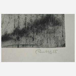 Lothar Rentsch, "Feuchter Tag"