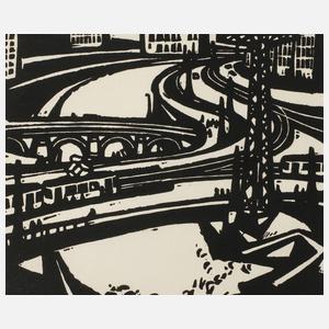 Lothar Rentsch, "Alte und Neue Elsterbrücke..."