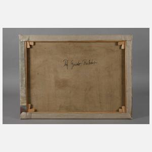 Prof. Guido Richter, attr., Burg Mildenstein