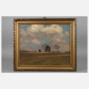 Richard Sachs, Vogtländische Landschaft