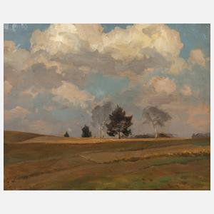 Richard Sachs, Vogtländische Landschaft