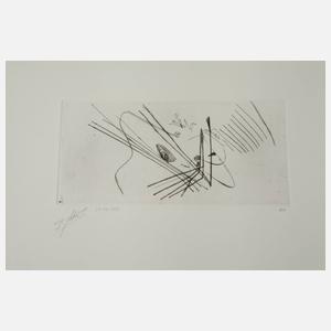 Klaus Sobolewski, Sammlung Graphiken