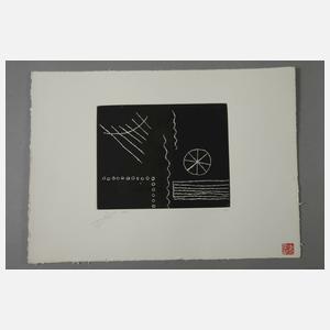 Klaus Sobolewski, Sammlung Graphiken