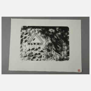 Klaus Sobolewski, Sammlung Graphiken