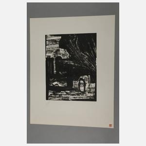 Klaus Sobolewski, Graphikkonvolut