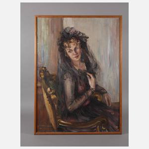 Elsa Sturm-Lindner, "Tänzerin"