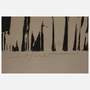 Heinz Tetzner, "Katzen"