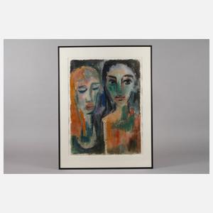 Heinz Tetzner, "Zwei Schwestern"