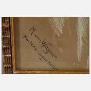 Melanie von Wagner, Pferdeportraits